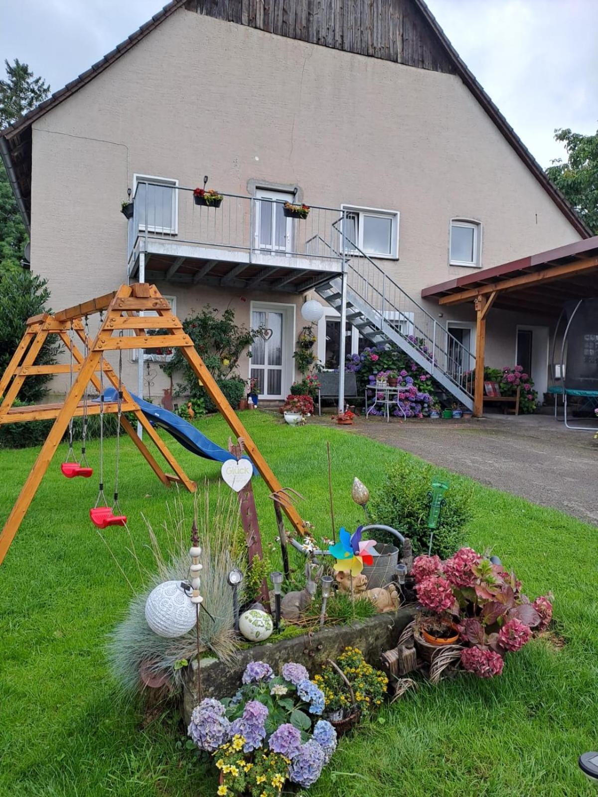 Ferienhof Welling Horn-Bad Meinberg Eksteriør billede