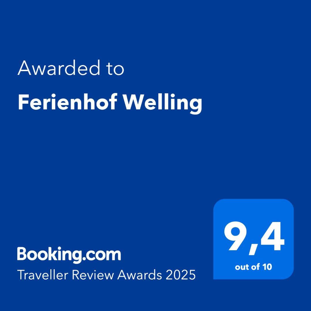 Ferienhof Welling Horn-Bad Meinberg Eksteriør billede